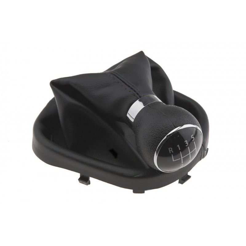 Gear shift handle GZB-VW-012 Compatible VW CADDY II 2004-2010, TOURAN 2003-2011/6 speeds/