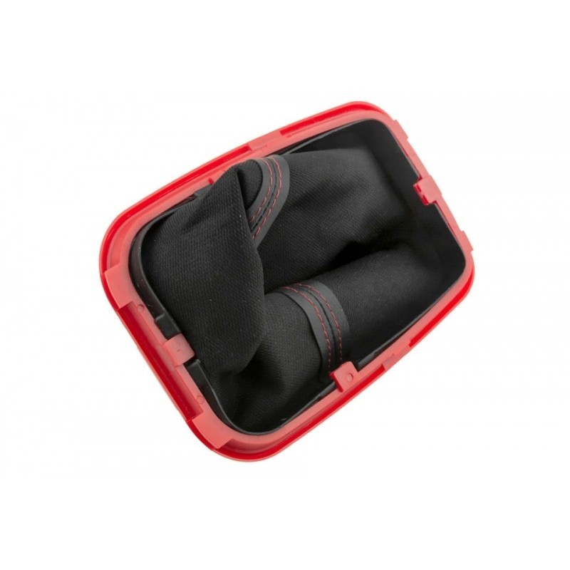 GEAR SHIFT MOUNT AND HANDLE compatible BORA 1998-2005, GOLF IV 1998-2005 /5:12MM/ GZB-VW-016