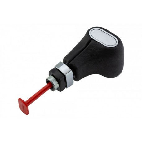 GEAR SHIFT HANDLE compatible VW GOLF V 2003-,GOLF VI 2008-,GOLF PLUS 2005-,CADDY 2004-,JETTA 2005-,TOURAN 2003-,TIGUAN 2007-,TRANSPORTER/MULTIVAN T5 2003-/GEARBOX AUTOMATYCZNA/ - GZB-VW -037