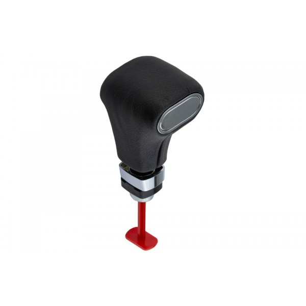 GEAR SHIFT HANDLE compatible VW GOLF V 2003-,GOLF VI 2008-,GOLF PLUS 2005-,CADDY 2004-,JETTA 2005-,TOURAN 2003-,TIGUAN 2007-,TRANSPORTER/MULTIVAN T5 2003-/GEARBOX AUTOMATYCZNA/ - GZB-VW -037