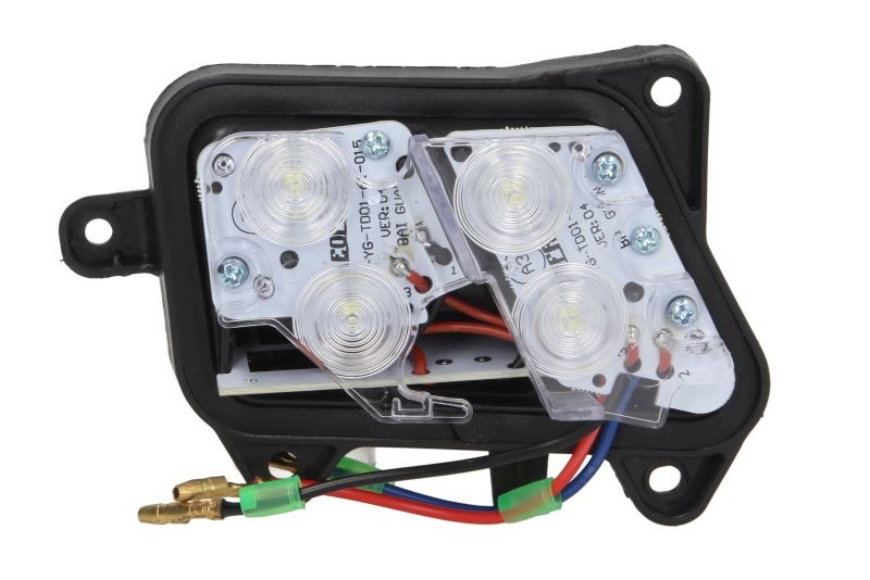 Repair Kit, headlight HL-DA004R/DRL-M fits Daf