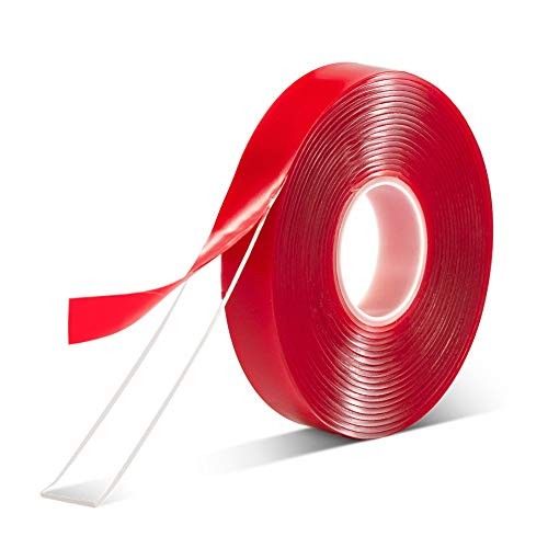 PROFESSIONAL double adhesive tape HPT04ACR 4.8cm X 3m