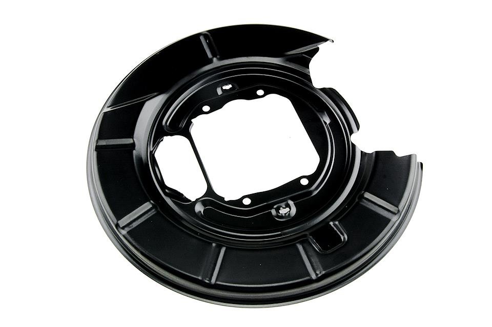 BRAKE DISC SPLASH PROTECTION compatible BMW 5 E39 KOMBI -03 /REAR, LEFT/ - HTO-BM-026