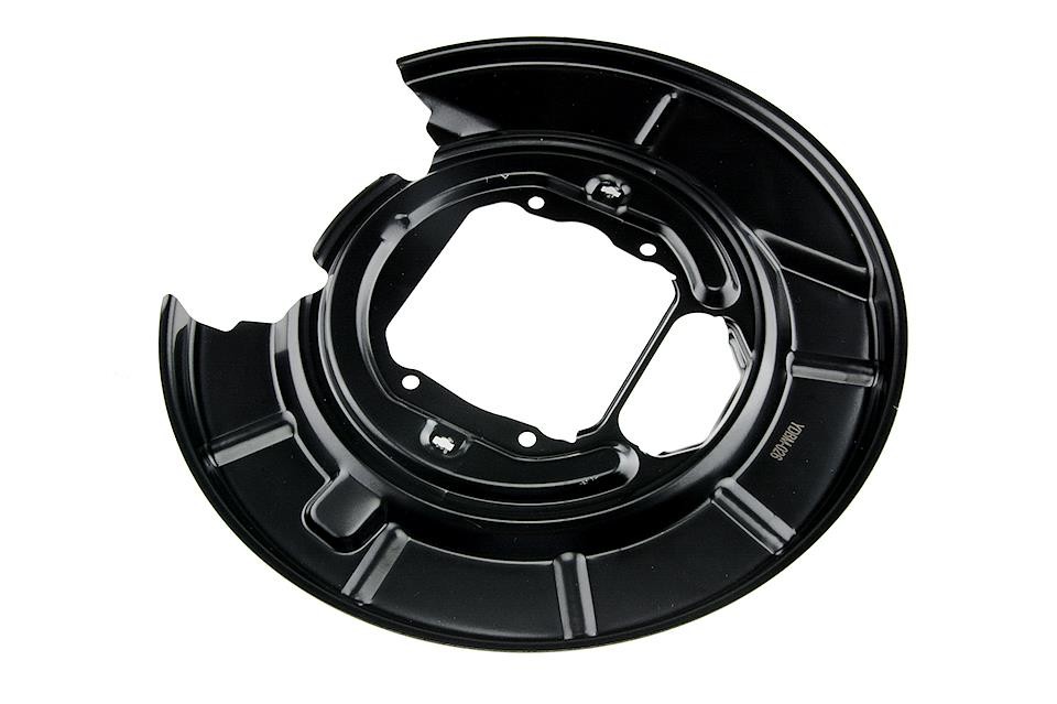 BRAKE DISC SPLASH PROTECTION compatible BMW 5 E39 KOMBI -03 /REAR, LEFT/ - HTO-BM-026