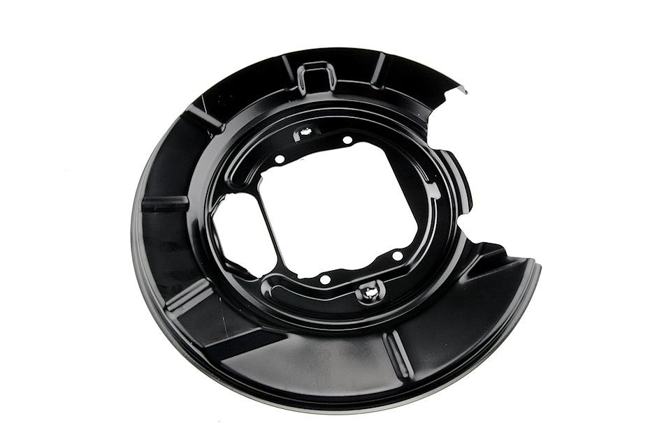 BRAKE DISC SPLASH PROTECTION compatible BMW 5 E39 KOMBI -03 /REAR, RIGHT/ - HTO-BM-027