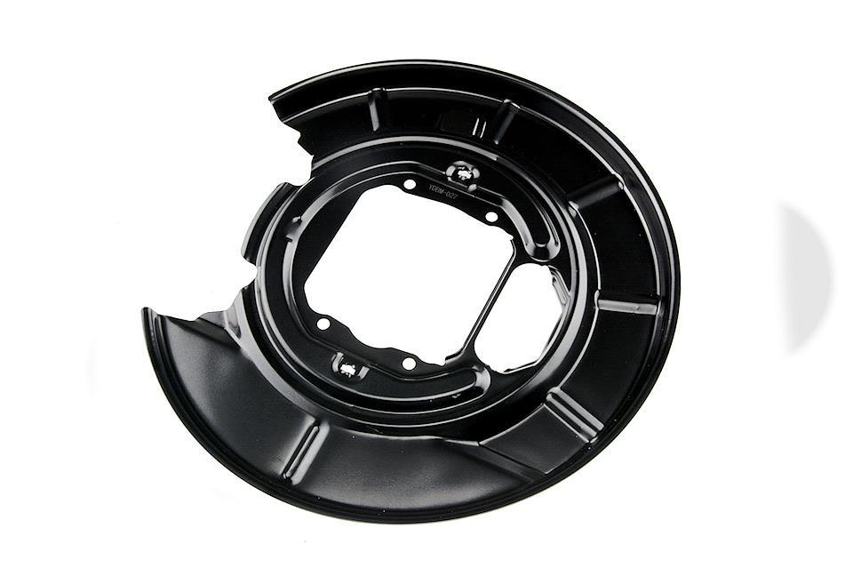BRAKE DISC SPLASH PROTECTION compatible BMW 5 E39 KOMBI -03 /REAR, RIGHT/ - HTO-BM-027