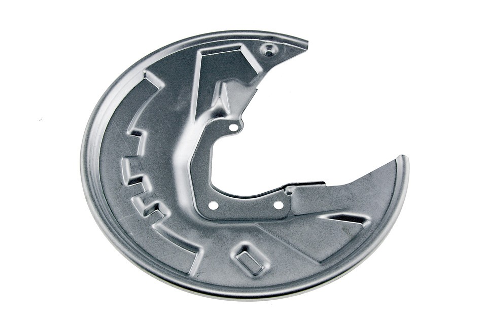 BRAKE DISC SPLASH PROTECTION compatible CITROEN C8 02-, PEUGEOT 807 02- /REAR, RIGHT/ - HTO-CT-001