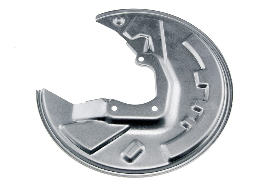 BRAKE DISC SPLASH PROTECTION compatible CITROEN C8 02-, PEUGEOT 807 02- /REAR, RIGHT/ - HTO-CT-001