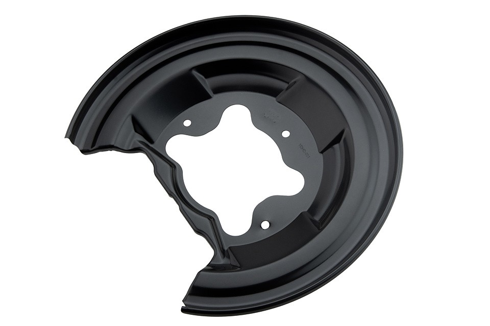 BRAKE DISC SPLASH PROTECTION compatible HONDA CIVIC 16- /REAR, L/R/ - HTO-HD-001
