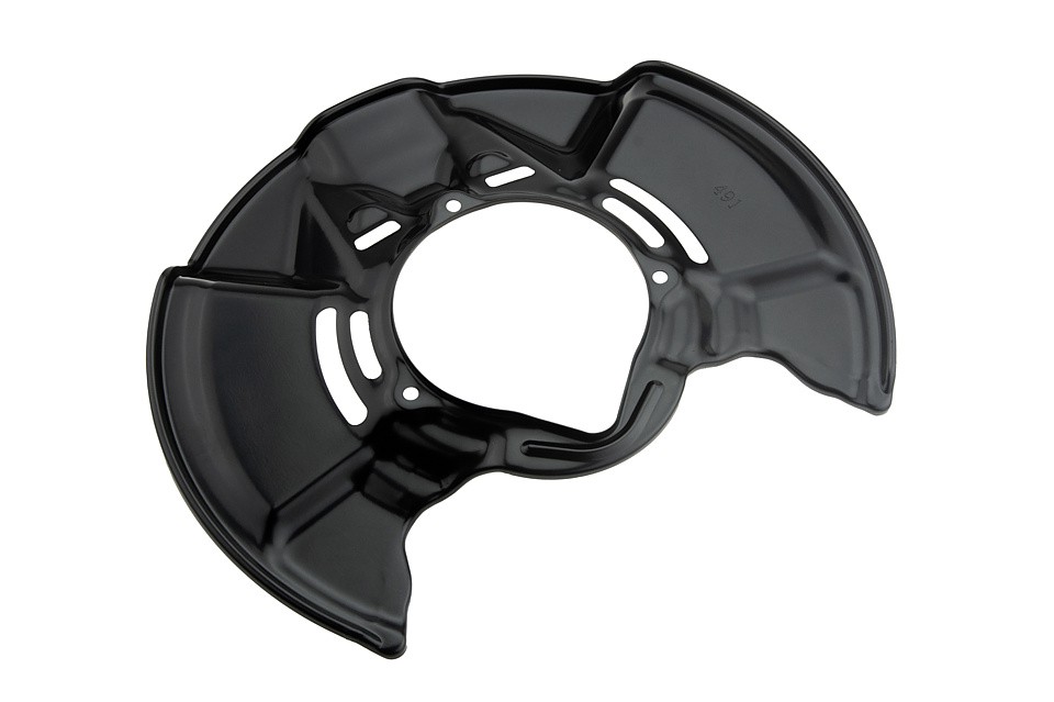 BRAKE DISC SPLASH PROTECTION compatible HONDA CIVIC 11- /FRONT, L/R/ - HTO-HD-002