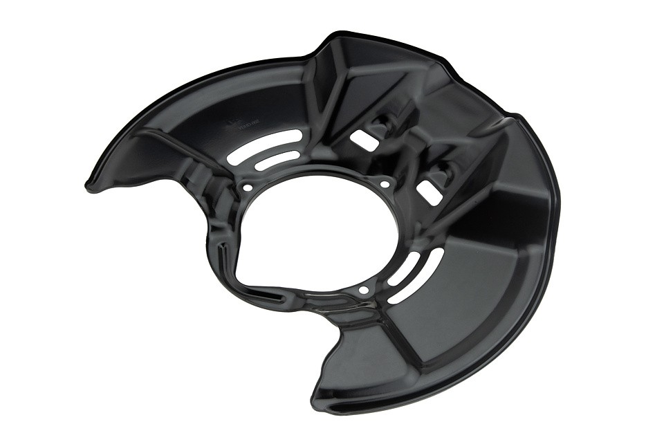 BRAKE DISC SPLASH PROTECTION compatible HONDA CIVIC 11- /FRONT, L/R/ - HTO-HD-002