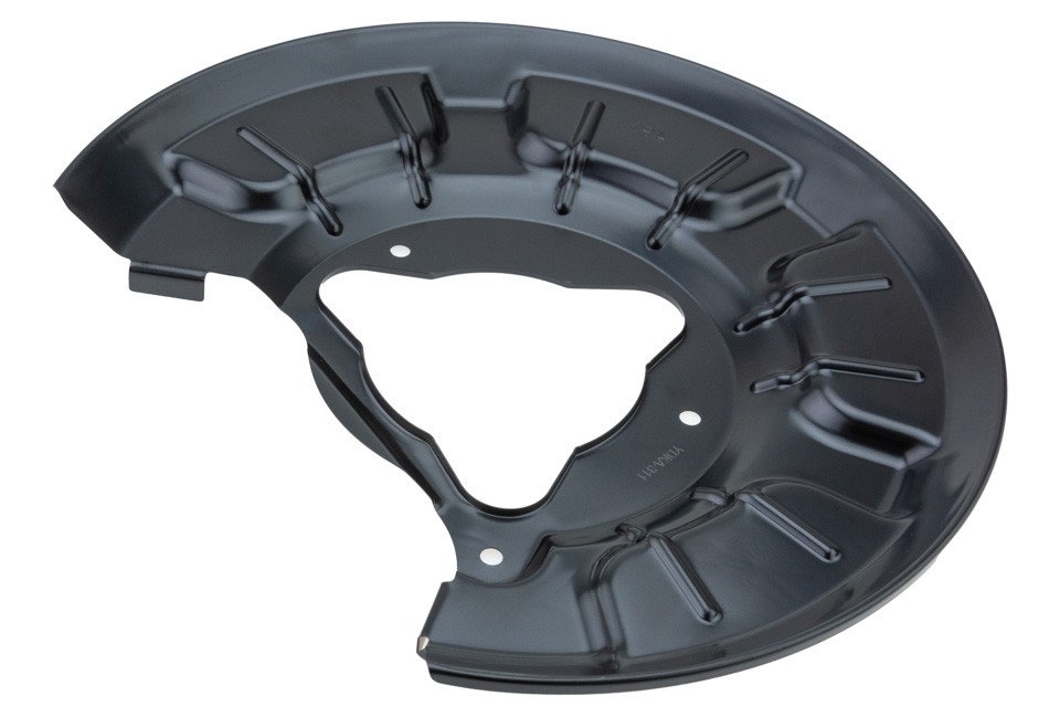 BRAKE DISC SPLASH PROTECTION compatible KIA CEE'D 16-, HYUNDAI I30 16- /REAR, RIGHT/- HTO-KA-311