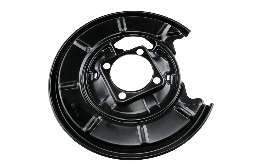 BRAKE DISC SPLASH PROTECTION compatible MERCEDES A CLASS 04-, B CLASS 05- /REAR, RIGHT/ - HTO-ME-012