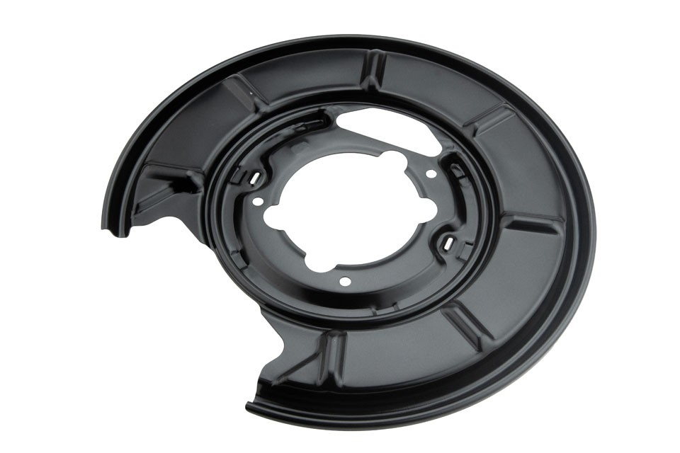 BRAKE DISC SPLASH PROTECTION compatible MERCEDES A CLASS /REAR, RIGHT/ - HTO-ME-031