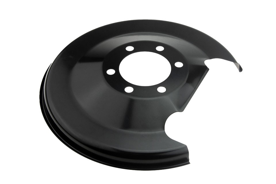 BRAKE DISC SPLASH PROTECTION compatible MITSUBISHI OUTLANDER 12-, ASX 10- /REAR, L/R/ -HTO-MS-004