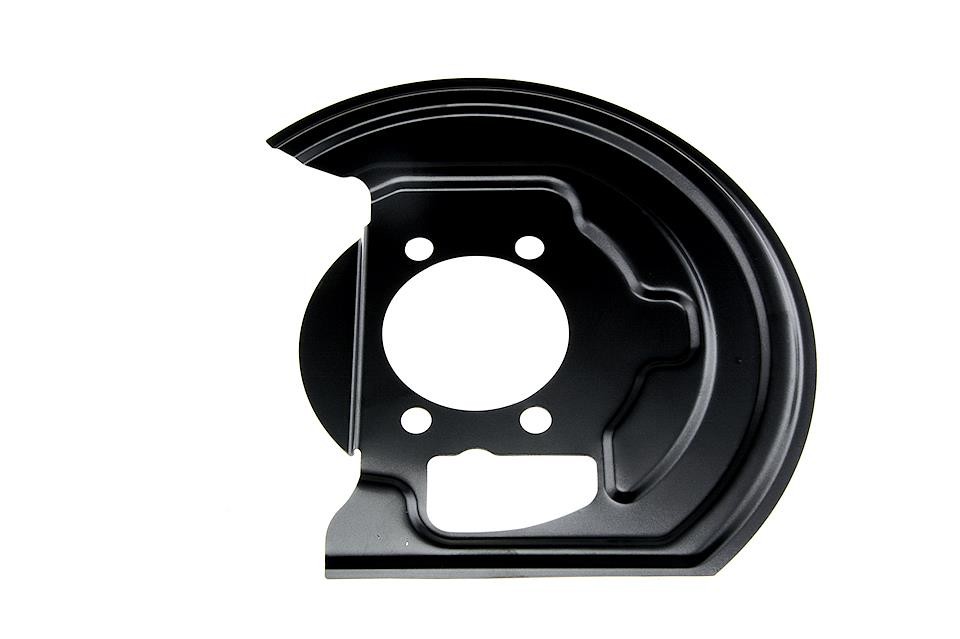 BRAKE DISC SPLASH PROTECTION compatible NISSAN QASHQAI 06- /FRONT, RIGHT/ - HTO-NS-004