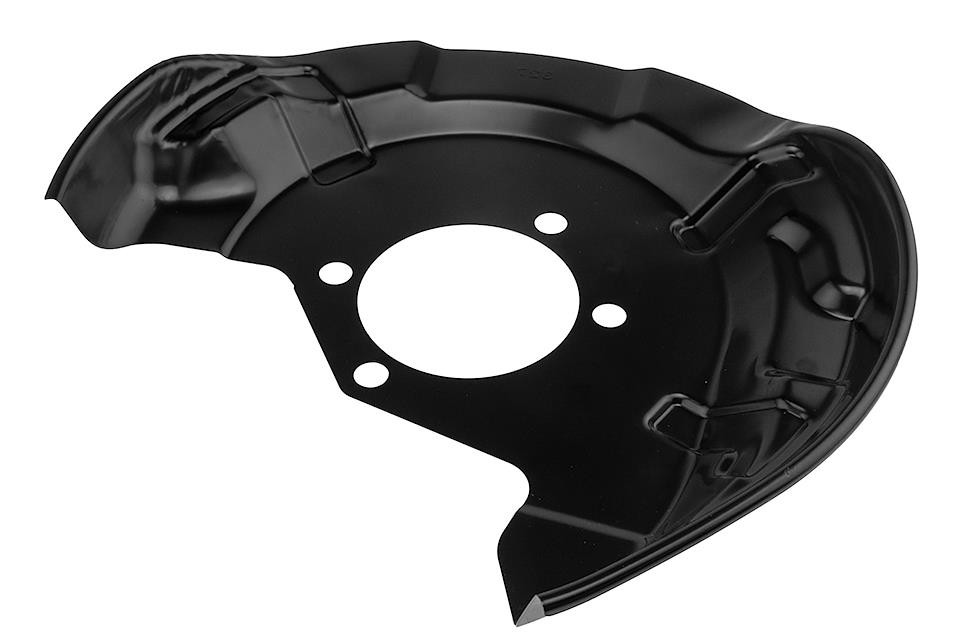 BRAKE DISC SPLASH PROTECTION compatible NISSAN QASHQAI 13-, RENAULT KADJAR 15- /REAR, LEFT/ - HTO-NS-009