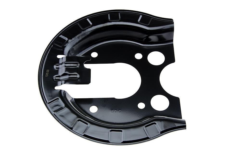 BRAKE DISC SPLASH PROTECTION compatible PEUGEOT 307 00-, 308 07-, CITROEN C4 04- /REAR L/R/ - HTO-PE-003