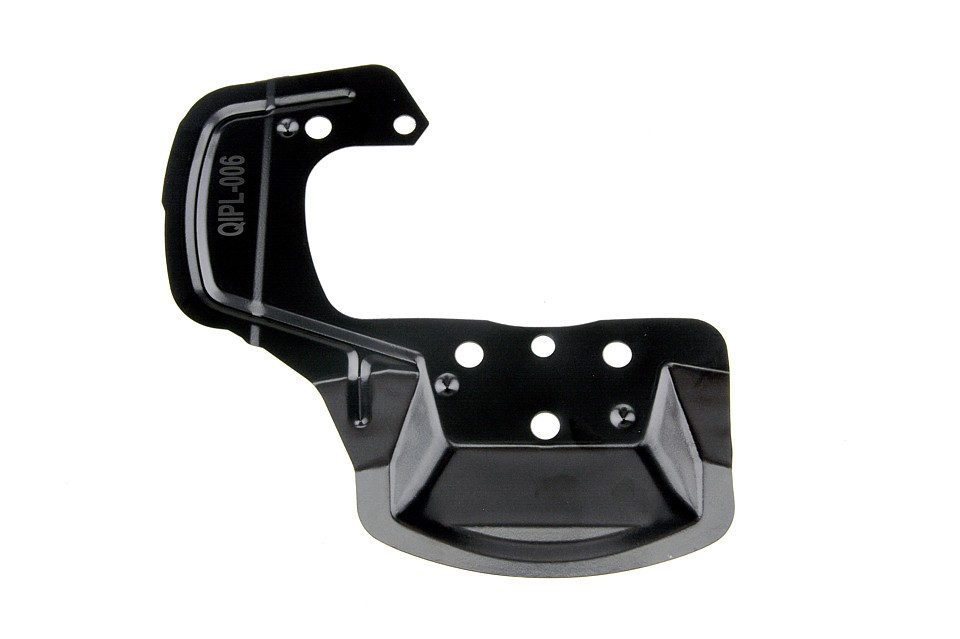 BRAKE DISC SPLASH PROTECTION compatible OPEL ASTRA F 91- 87MM /FRONT, LEFT/ - HTO-PL-006