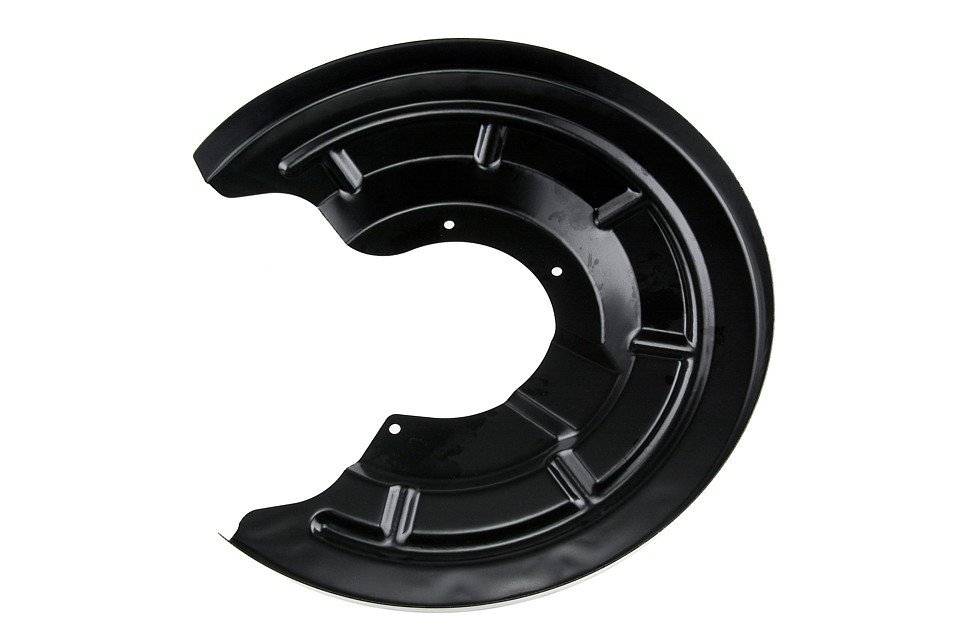 BRAKE DISC SPLASH PROTECTION compatible RENAULT MEGANE II 02-09 /REAR, LEFT/ - HTO-RE-004