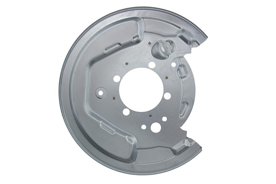 BRAKE DISC SPLASH PROTECTION compatible TOYOTA AVENSIS 03-08 /REAR, RIGHT/ - HTO-TY-001