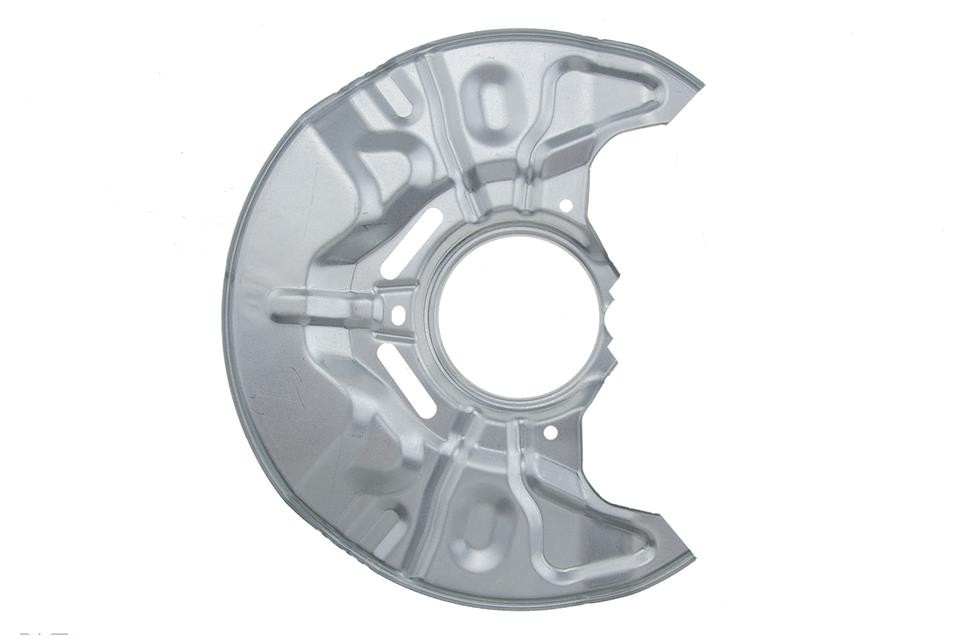 BRAKE DISC SPLASH PROTECTION compatible TOYOTA AVENSIS 03-08 /FRONT, RIGHT/- HTO-TY-003