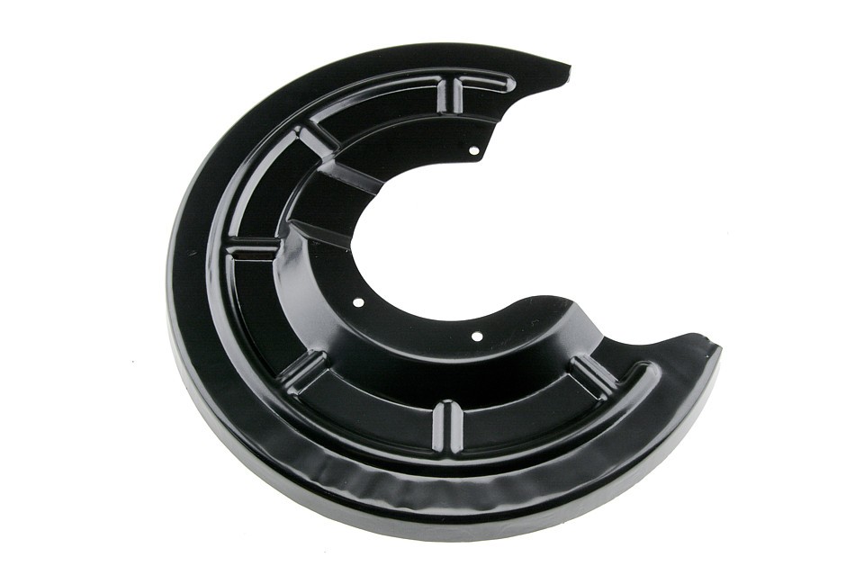 BRAKE DISC SPLASH PROTECTION compatible TOYOTA COROLLA 01-07 /FRONT, RIGHT/ - HTO-TY-005