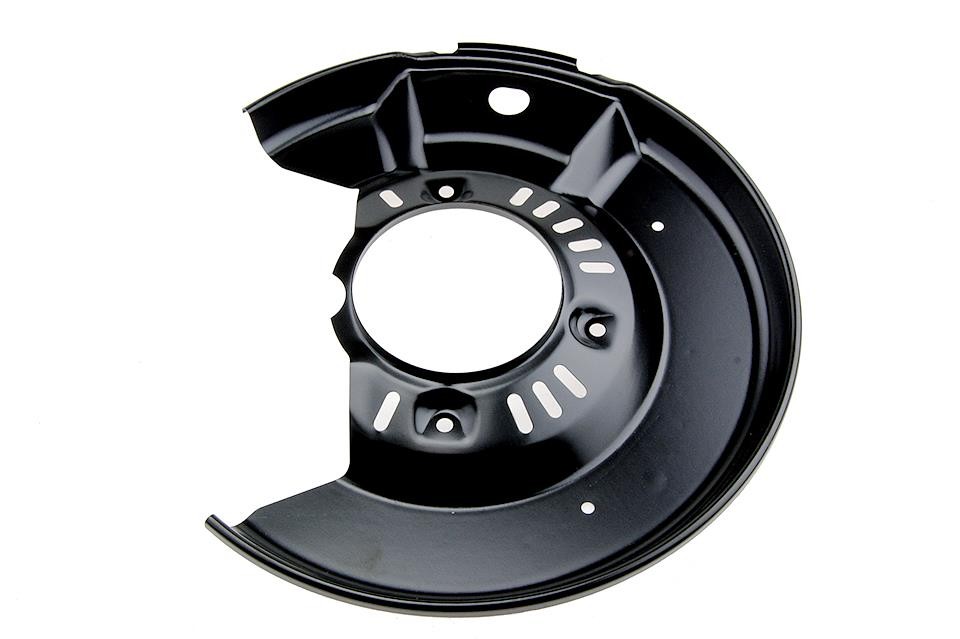BRAKE DISC SPLASH PROTECTION compatible TOYOTA YARIS 01-07 /FRONT, LEFT - HTO-TY-006