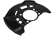 BRAKE DISC SPLASH PROTECTION compatible TOYOTA AVENSIS 08- /FRONT, RIGHT/ - HTO-TY-065