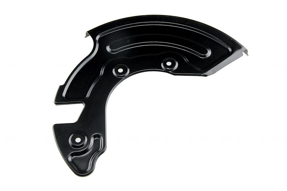 BRAKE DISC SPLASH PROTECTION compatible VW PASSAT 96-05, AUDI A4 -01, A6 94-05 321MM (FRONT, RIGHT) - HTO-VW-047