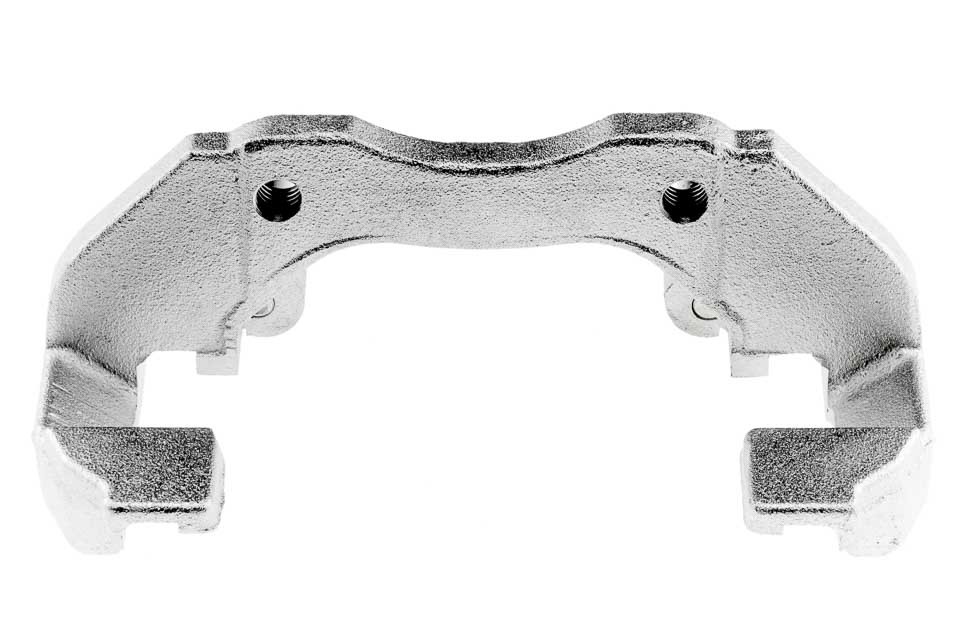 BRAKE CALIPER SUPPORT compatible FORD FOCUS II / III, KUGA I, C-MAX, MAZDA 3 03-14, MAZDA 5 05-13, VOLVO S40/V50 04-, V40 12- /FRONT, L/R/- HZP- FR-014A