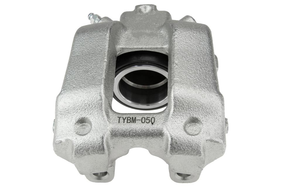 FRONT BRAKE CALIPER compatible BMW 3 F30/F31/F80 11-, 3GT F34 12-, 4 F32/F33/FF82/F83 13-, 4 GRAN COUPE F36 14-, 1 F20/F21 11-, 2 F22/F23/F87 12- /LEFT/- HZP-BM-050