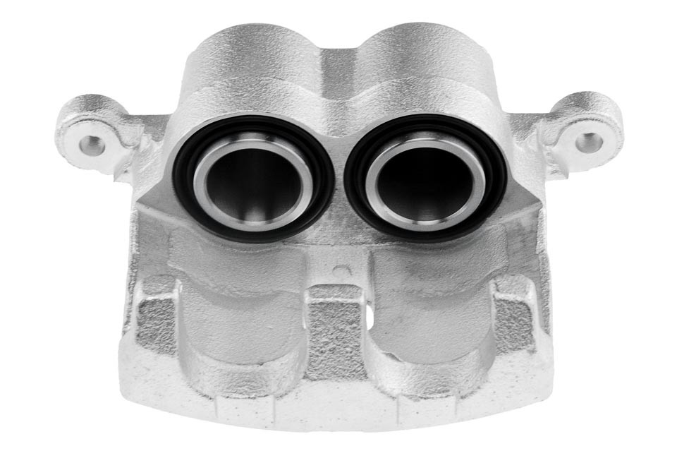 FRONT BRAKE CALIPER compatible JEEP GRAND CHEROKEE II 3.1TD, 4.0I, 4.7I 99-05 /LEFT, SYSTEM AKEBONO/ - HZP-CH-012