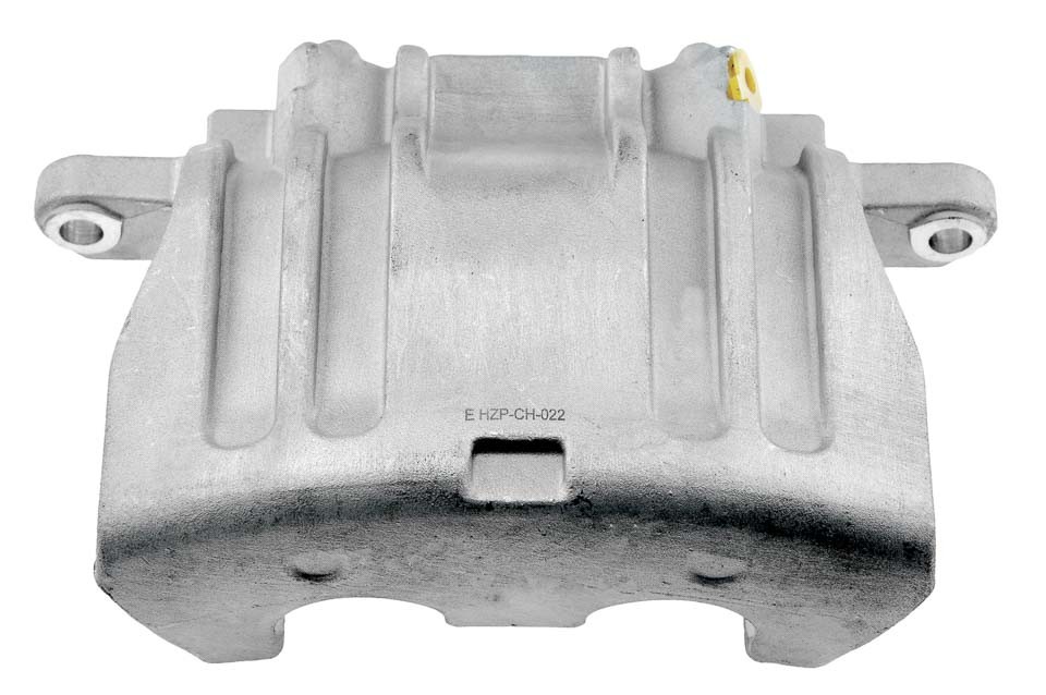 FRONT BRAKE CALIPER compatible CHRYSLER 300C 04-, 200 12-, DODGE CHARGER/MAGNUM 05-, CHALLENGER 10-, AVENGER 12-, LANCIA THEMA 11-14, FLAVIA 12- /LEFT/- HZP-CH-022