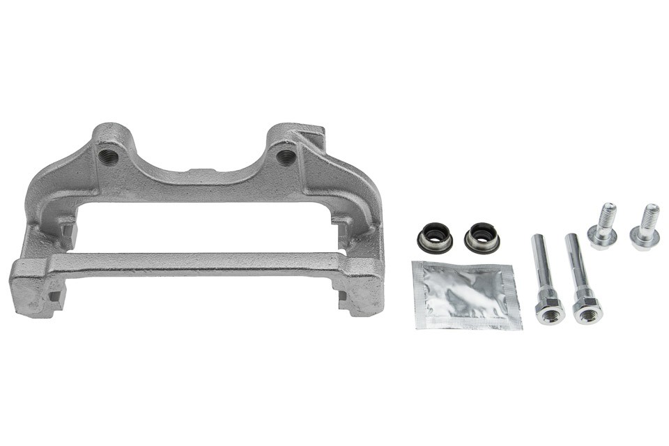 BRAKE CALIPER SUPPORT compatible CHRYSLER 300C 04-, DODGE CHARGER/MAGNUM 05-, CHALLENGER 10-, LANCIA THEMA 11-14, FLAVIA 12- /LEWE/- HZP-CH-022A