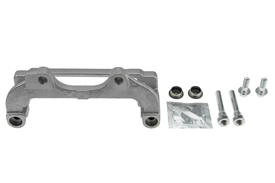 BRAKE CALIPER SUPPORT compatible CHRYSLER 300C 04-, DODGE CHARGER/MAGNUM 05-, CHALLENGER 10-, LANCIA THEMA 11-14, FLAVIA 12- /LEWE/- HZP-CH-022A