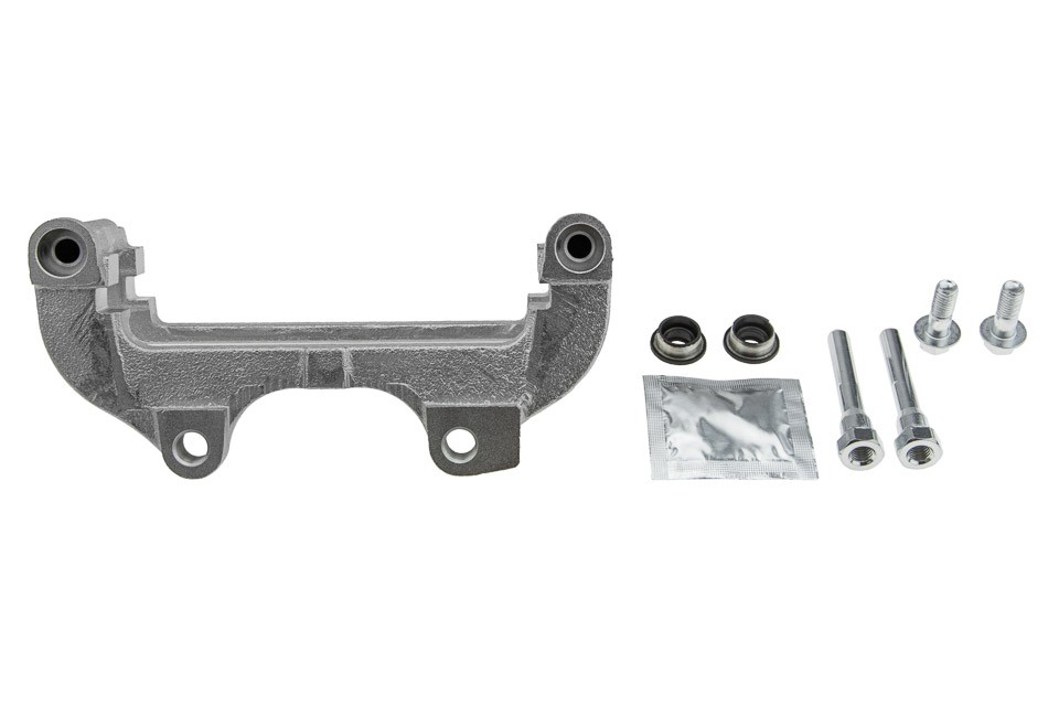 BRAKE CALIPER SUPPORT compatible CHRYSLER 300C 04-, DODGE CHARGER/MAGNUM 05-, CHALLENGER 10-, LANCIA THEMA 11-14, FLAVIA 12- /LEWE/- HZP-CH-022A