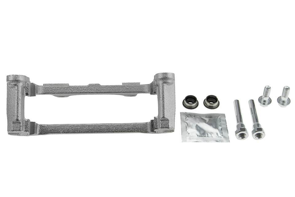 BRAKE CALIPER SUPPORT compatible CHRYSLER 300C 04-, DODGE CHARGER/MAGNUM 05-, CHALLENGER 10-, LANCIA THEMA 11-14, FLAVIA 12- /LEWE/- HZP-CH-022A