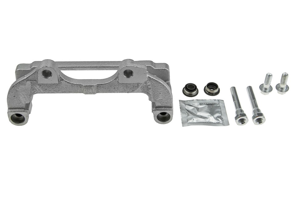 BRAKE CALIPER SUPPORT compatible CHRYSLER 300C 04-, DODGE CHARGER/MAGNUM 05-, CHALLENGER 10-, LANCIA THEMA 11-14, FLAVIA 12- /PRAWE/- HZP-CH-023A