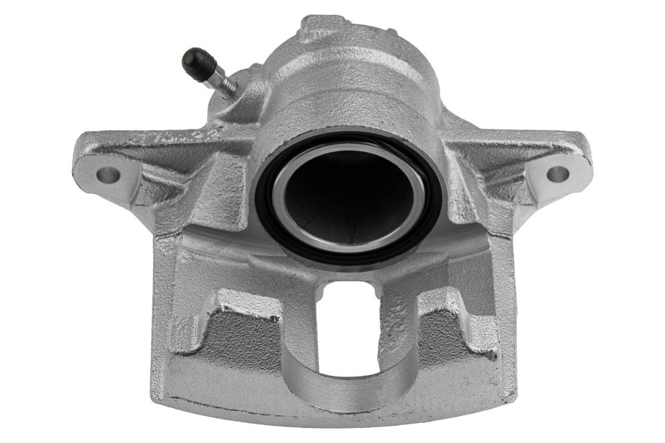 FRONT BRAKE CALIPER compatible CITROEN C2, C3 02-, C3 AIRCROSS 17-, C4 04-, BERLINGO 96-, PEUGEOT 206,207,208, 307,301,1007,2006, PARTNER 96-, OPEL CROSSLAND X 17- /LEFT/- HZP-CT- 034