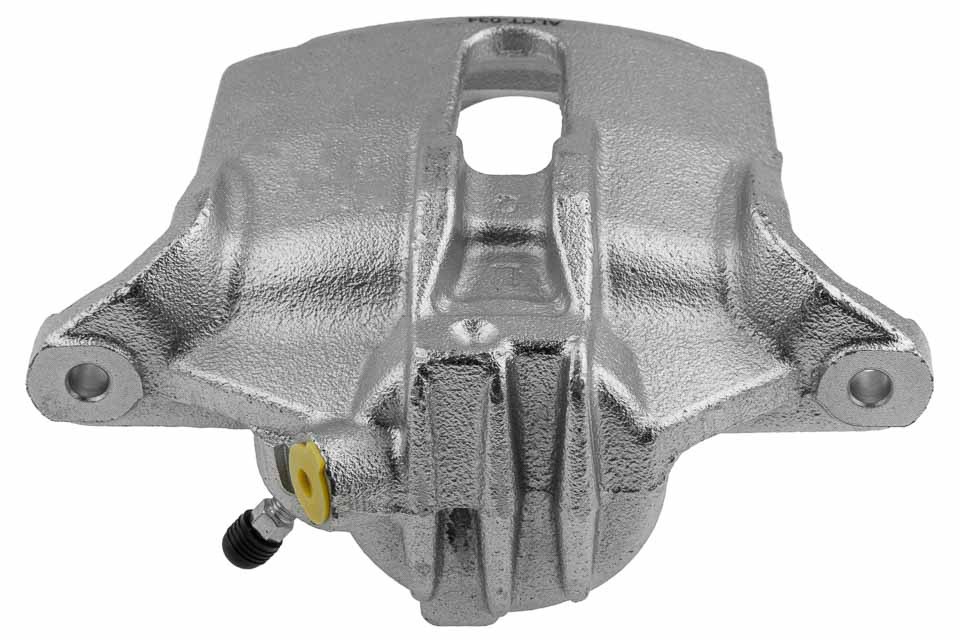 FRONT BRAKE CALIPER compatible CITROEN C2, C3 02-, C3 AIRCROSS 17-, C4 04-, BERLINGO 96-, PEUGEOT 206,207,208, 307,301,1007,2006, PARTNER 96-, OPEL CROSSLAND X 17- /LEFT/- HZP-CT- 034