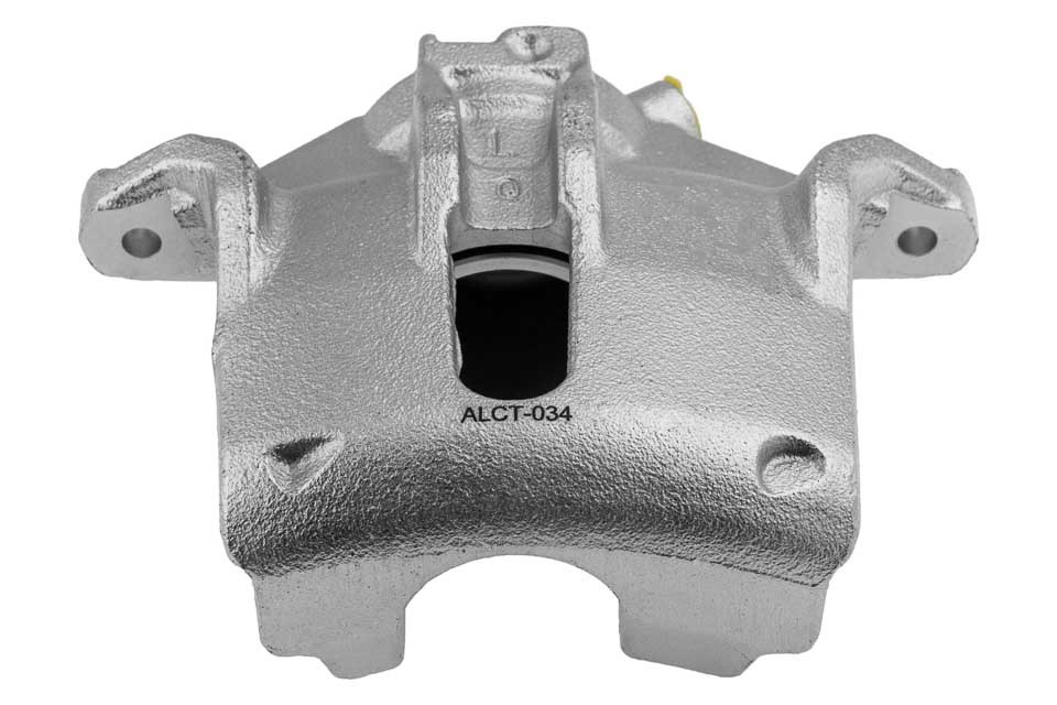 FRONT BRAKE CALIPER compatible CITROEN C2, C3 02-, C3 AIRCROSS 17-, C4 04-, BERLINGO 96-, PEUGEOT 206,207,208, 307,301,1007,2006, PARTNER 96-, OPEL CROSSLAND X 17- /LEFT/- HZP-CT- 034