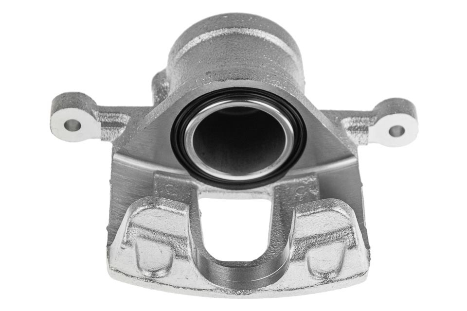 FRONT BRAKE CALIPER compatible DAEWOO NUBIRA 97-, CHEVROLET LACETTI 05-, AVEO/KALOS 1.4 16V 03-08 /LEFT/- HZP-DW-000