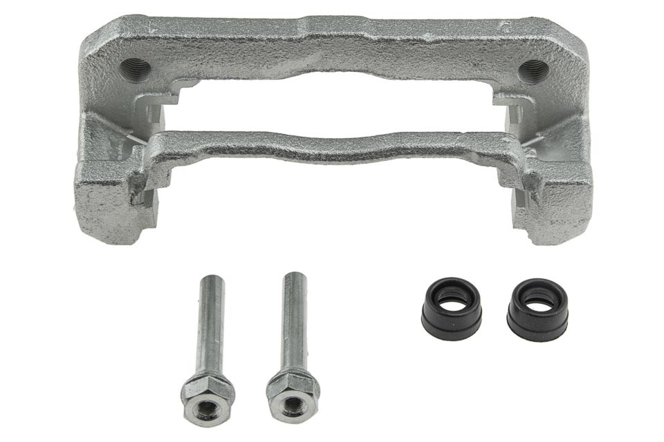 BRAKE CALIPER BRACKET compatible FORD RANGER 2WD/4WD 98-06, RANGER 2WD 06-12, MAZDA 2WD BT50-06-, MAZDA SERIES B 98- HZP-FR-010A