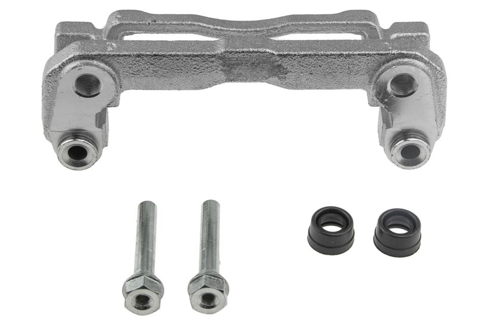 BRAKE CALIPER BRACKET compatible FORD RANGER 2WD/4WD 98-06, RANGER 2WD 06-12, MAZDA 2WD BT50-06-, MAZDA SERIES B 98- HZP-FR-010A