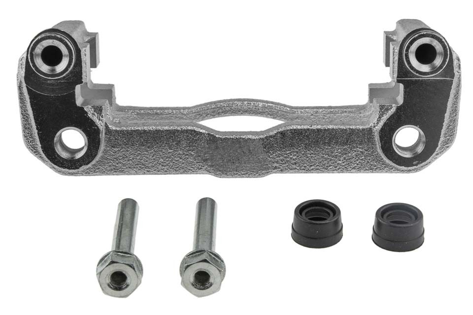 BRAKE CALIPER BRACKET compatible FORD RANGER 2WD/4WD 98-06, RANGER 2WD 06-12, MAZDA 2WD BT50-06-, MAZDA SERIES B 98- HZP-FR-010A
