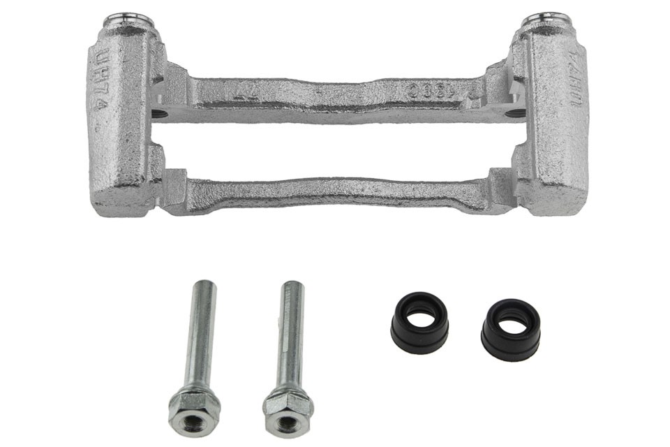 BRAKE CALIPER BRACKET compatible FORD RANGER 2WD/4WD 98-06, RANGER 2WD 06-12, MAZDA 2WD BT50-06-, MAZDA SERIES B 98- HZP-FR-010A