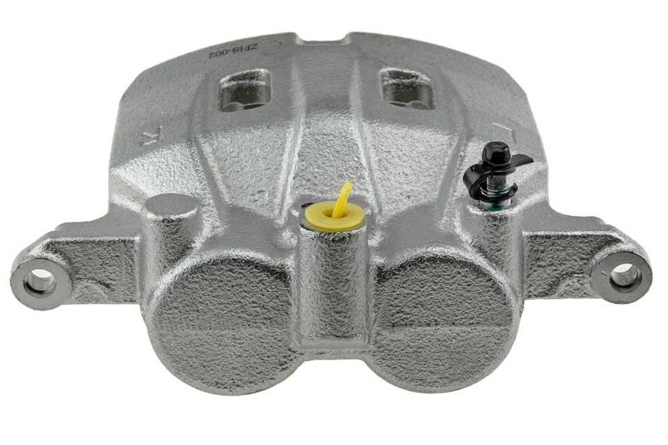 FRONT BRAKE CALIPER compatible ISUZU D-MAX I 07.2008-12, D-MAX II 12- /LEFT/- HZP-IS-002