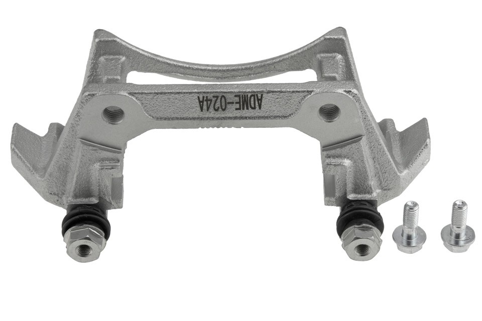 BRAKE CALIPER SUPPORT compatible MERCEDES A W169 A160CDI,A170,A180,A180CDI,A200 04-12, B W245 B150,B160,B170,B180 05-11 /L=P/- HZP-ME-024A