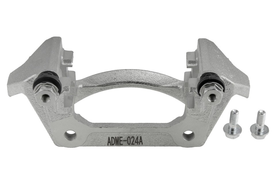 BRAKE CALIPER SUPPORT compatible MERCEDES A W169 A160CDI,A170,A180,A180CDI,A200 04-12, B W245 B150,B160,B170,B180 05-11 /L=P/- HZP-ME-024A